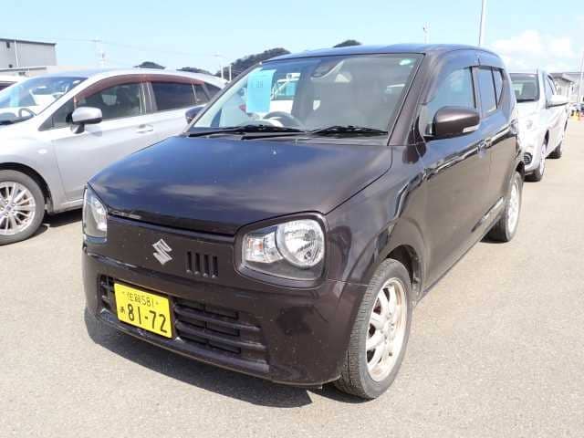 SUZUKI Alto