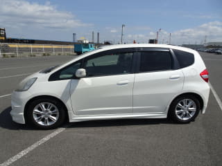 2010 HONDA Fit