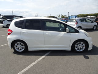 2010 HONDA Fit