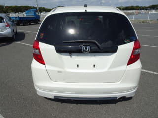 2010 HONDA Fit