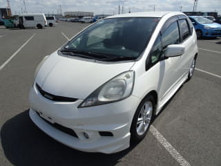 2010 HONDA Fit
