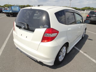 2010 HONDA Fit