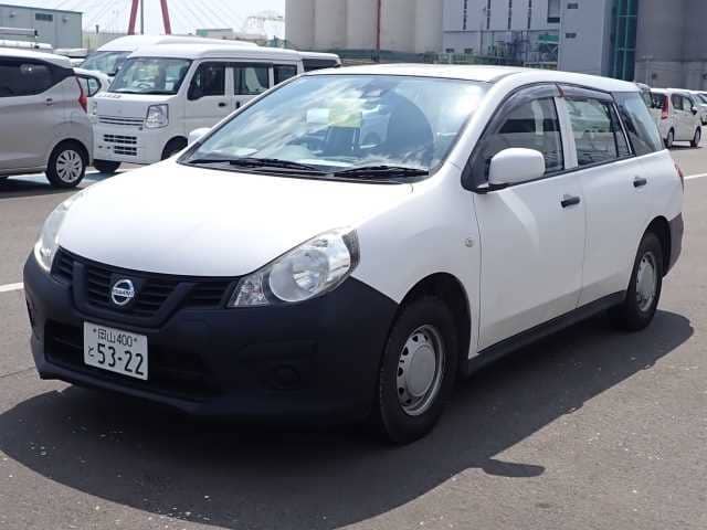 NISSAN Ad Van.