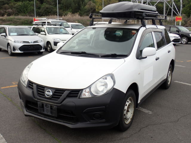 NISSAN Ad Van