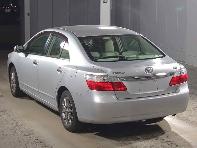 2009 TOYOTA Premio