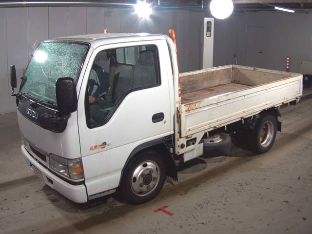 ISUZU Elf Truck