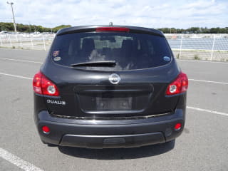 2009 NISSAN Dualis