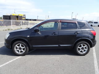 2009 NISSAN Dualis