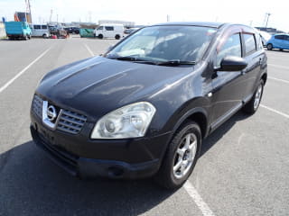 2009 NISSAN Dualis