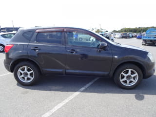 2009 NISSAN Dualis