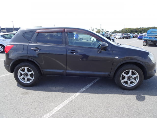 2009 NISSAN Dualis