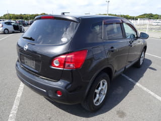 2009 NISSAN Dualis