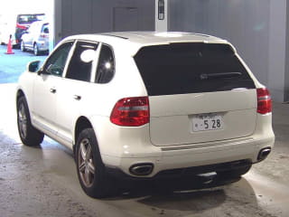 2010 Porsche Cayenne