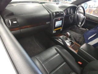 2010 Porsche Cayenne