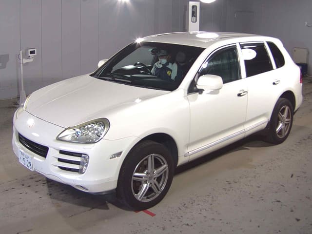 2010 Porsche Cayenne