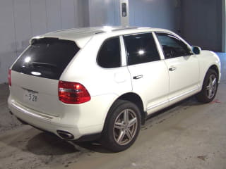 2010 Porsche Cayenne