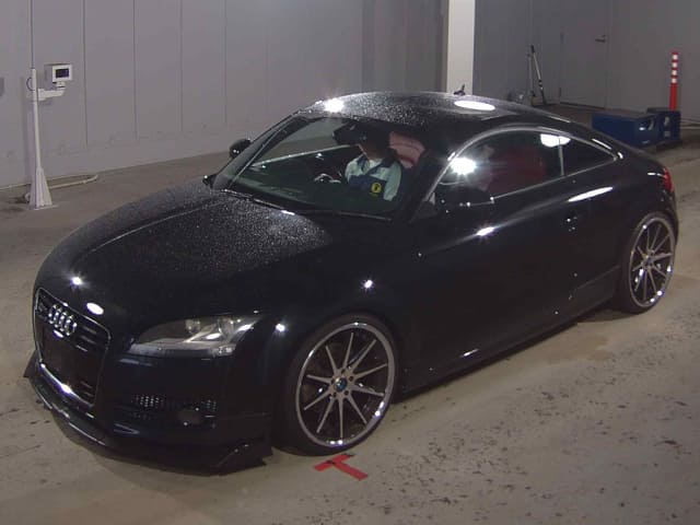 2010 AUDI TT