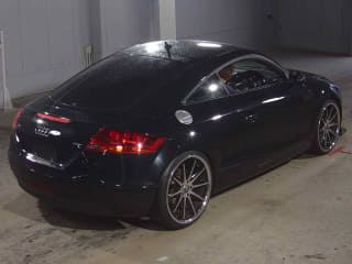 2010 AUDI TT