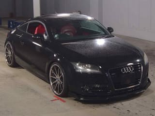 2010 AUDI TT