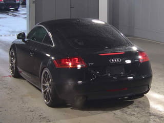2010 AUDI TT