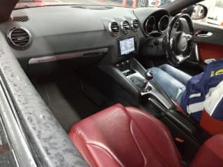 2010 AUDI TT