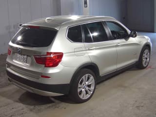 2011 BMW X3
