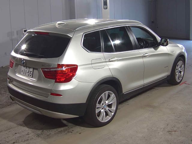 2011 BMW X3