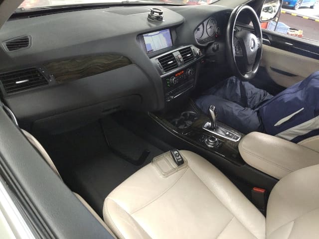 2011 BMW X3