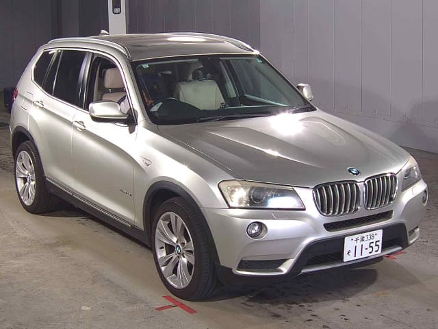 2011 BMW X3