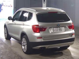 2011 BMW X3