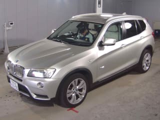2011 BMW X3