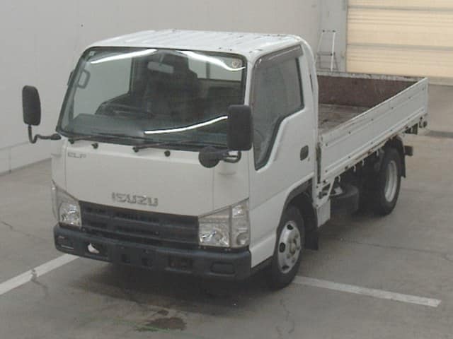 ISUZU Elf Truck