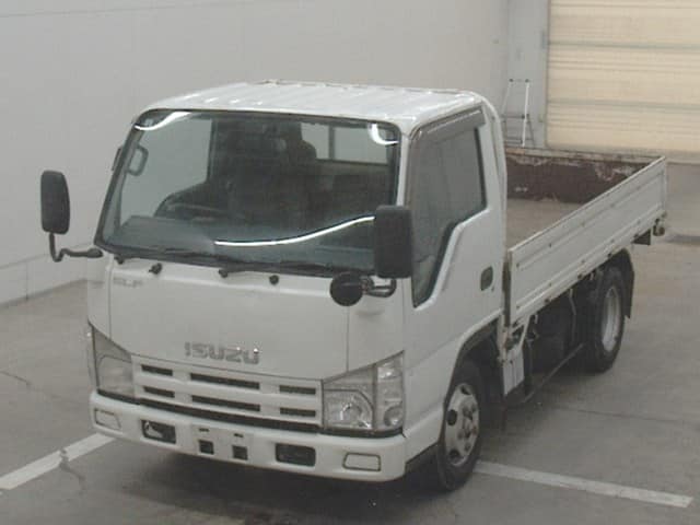 ISUZU Elf Truck