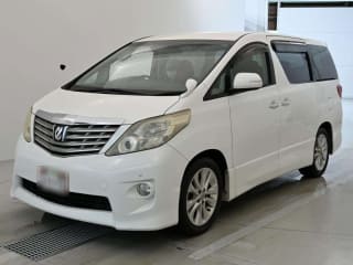 2010 TOYOTA Alphard