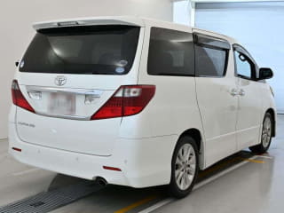 2010 TOYOTA Alphard