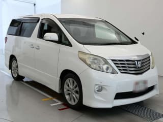 2010 TOYOTA Alphard
