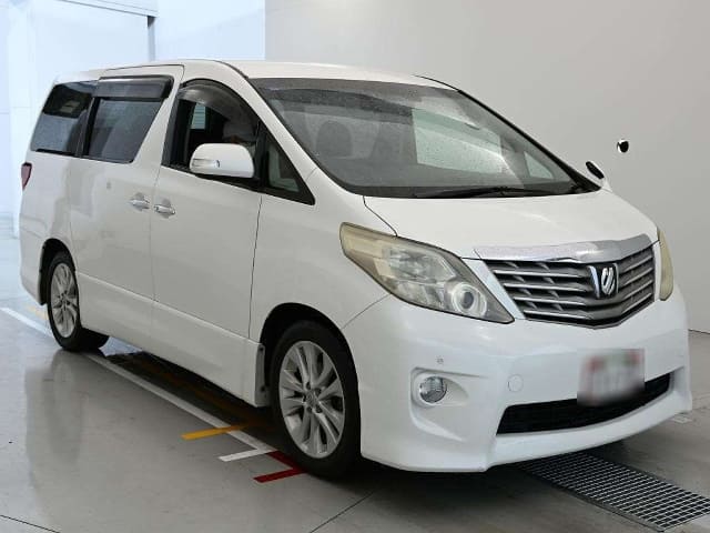 TOYOTA Alphard thumbnail 5