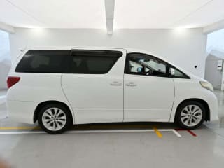 2010 TOYOTA Alphard