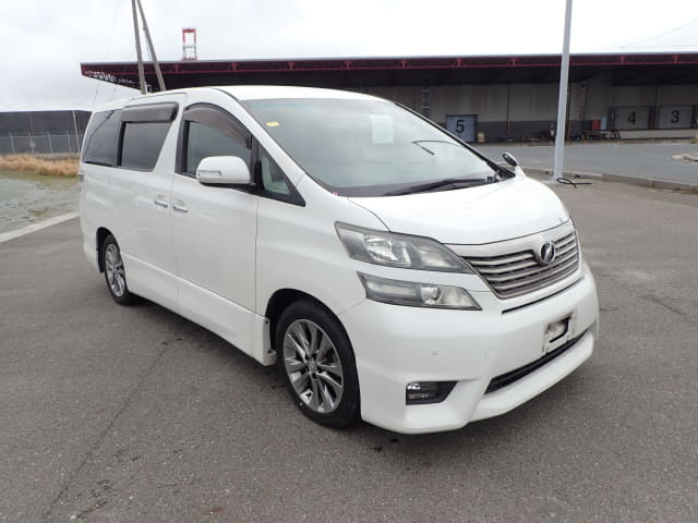 TOYOTA Vellfire thumbnail 7