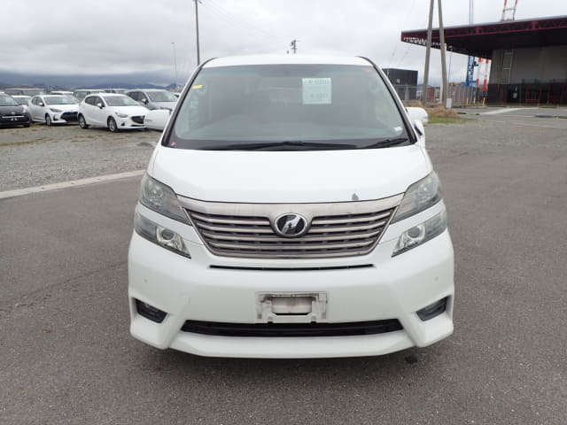 TOYOTA Vellfire thumbnail 8
