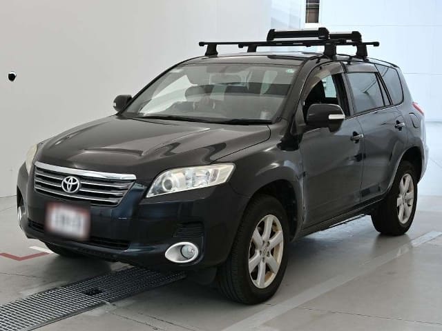 2009 TOYOTA Vanguard