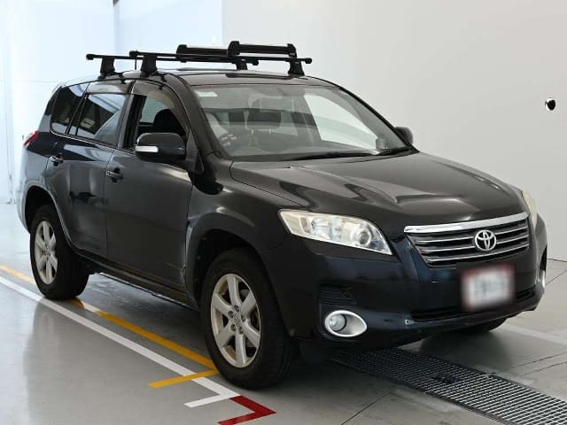 TOYOTA Vanguard thumbnail 5