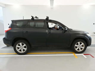 2009 TOYOTA Vanguard
