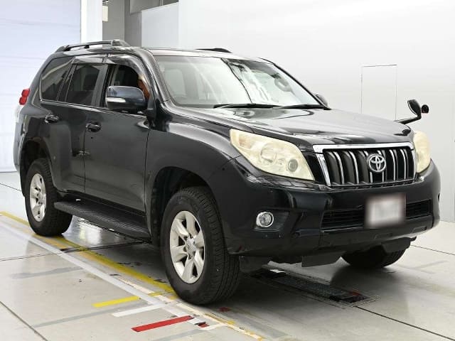 TOYOTA Land Cruiser Prado thumbnail 52