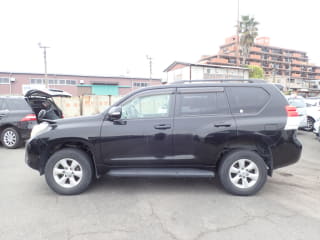 2009 TOYOTA Land Cruiser Prado