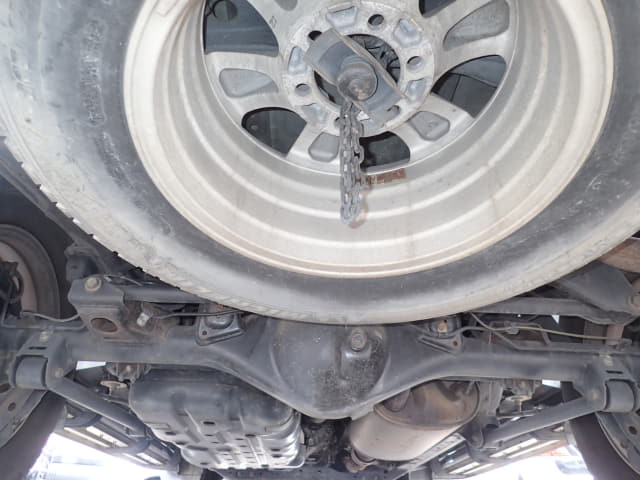 TOYOTA Land Cruiser Prado thumbnail 20