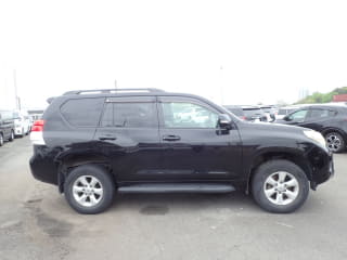 2009 TOYOTA Land Cruiser Prado