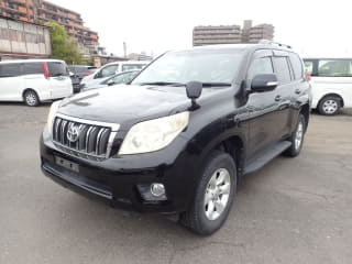 2009 TOYOTA Land Cruiser Prado