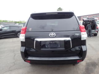 2009 TOYOTA Land Cruiser Prado