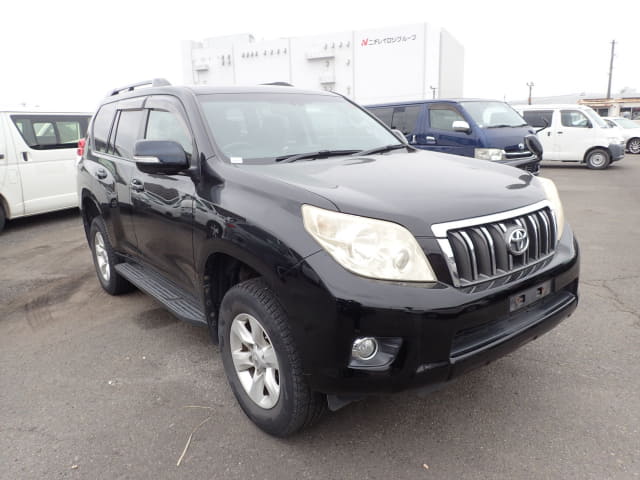 TOYOTA Land Cruiser Prado thumbnail 7